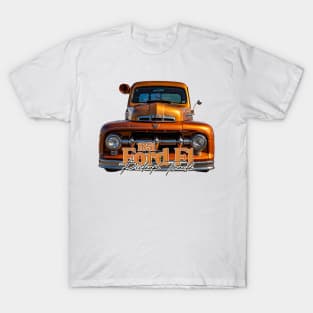 1951 Ford F1 Pickup Truck T-Shirt